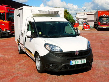 Refrigerated van FIAT Doblo 1.6