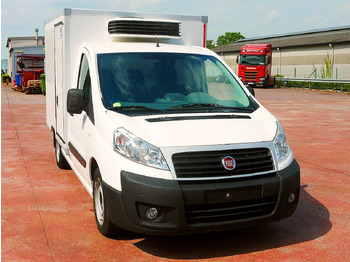 Refrigerated van FIAT Scudo 2.0