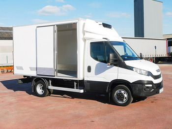 Refrigerated van Iveco 35C14 DAILY KUHLKOFFER CARRIER VIENTO  A/C: picture 3