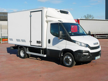 Refrigerated van Iveco 35C14 DAILY KUHLKOFFER CARRIER VIENTO  A/C: picture 2