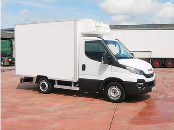 Refrigerated van Iveco 35S14 DAILY EIS KUHLKOFFER -40C / AIRCO: picture 3