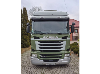 Tractor unit Scania R410: picture 2