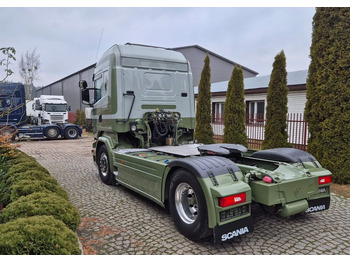 Tractor unit Scania R410: picture 4