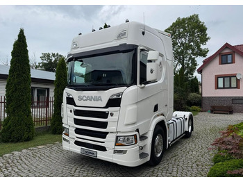 Tractor unit SCANIA R 450