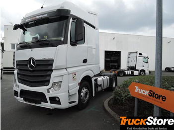 Tractor unit MERCEDES-BENZ Actros 1843