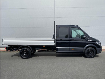 Car MAN TGE 3.160 Pritsche DOKA LR HECK AHK 3.5t ACC NAV: picture 5