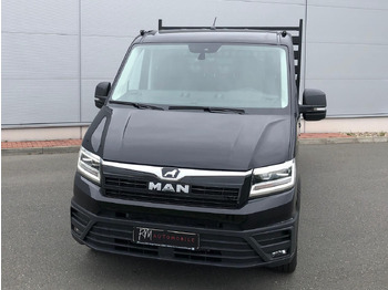 Car MAN TGE 3.160 Pritsche DOKA LR HECK AHK 3.5t ACC NAV: picture 3