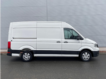 Panel van MAN TGE 3.180 L3H3 Kasten 4x4 STANDHZ DIFF AHK ACC: picture 5 Panel van MAN TGE 3.180 L3H3 Kasten 4x4 STANDHZ DIFF AHK ACC: picture 5