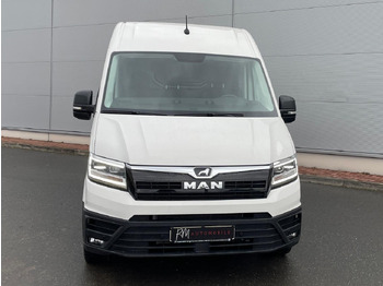 Panel van MAN TGE 3.180 L3H3 Kasten 4x4 STANDHZ DIFF AHK ACC: picture 3 Panel van MAN TGE 3.180 L3H3 Kasten 4x4 STANDHZ DIFF AHK ACC: picture 3