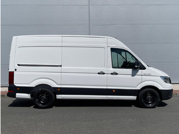 Panel van MAN TGE 3.180 L3H3 Kasten STANDHZ ACC NAVI KAMERA: picture 5