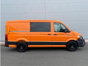 Panel van MAN TGE 3.180 MIXTO L3H2 4x4 AUTOM ACC NAV SITZHZ: picture 5