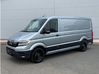 Van MAN TGE 3.180