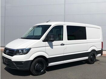 Combi van Volkswagen Crafter Kasten 35 L3H2 MIXTO KLIMA AUTOMATIK: picture 1