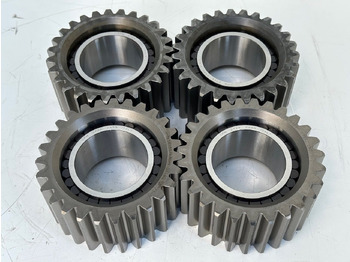 Final drive LIEBHERR