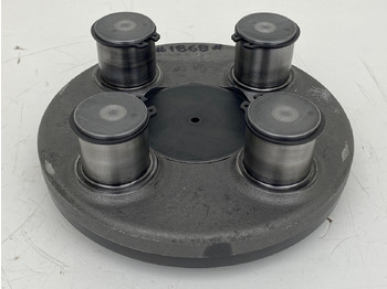 Swing motor LIEBHERR