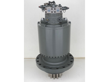New Swing motor for Crawler excavator Liebherr Schwenkantrieb Typ:SAT325/294. ID-Nr.12496653 - ID-Nr.12496655 - ID-Nr.12496656 mit Liebherr Hydraulikeinbaumotor Typ:FMF090. ID-Nr.12474402. R936 K-LC, R936 K-NLC, R936 K-SLC.  #0220#207#: picture 4
