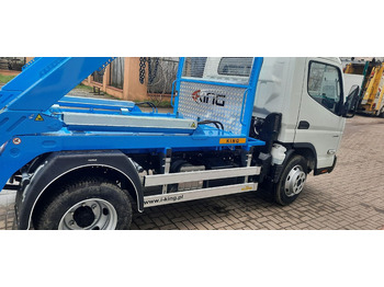 New Skip loader truck Mitsubishi Fuso 7C18 KING BR4: picture 5