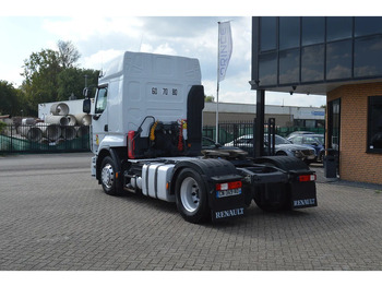 Tractor unit Renault Premium 460 * RETARDER * EURO5. EEV * 4X2 *: picture 4