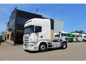 Tractor unit SCANIA R 420