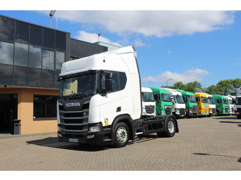 Tractor unit SCANIA R 450
