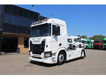 Tractor unit SCANIA R 450