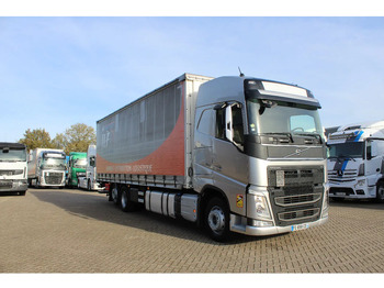 Curtainsider truck Volvo FH 460 * EUR6 * 6X2 * LIFT *: picture 5