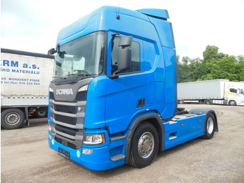 Tractor unit SCANIA R 450