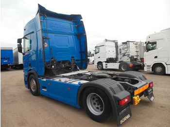 Tractor unit Scania R450, RETARDER, VOLL LUFT FEDERUNG, TOP: picture 4