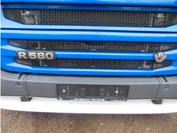 Tractor unit Scania R580, V8, 8X4, 164.000 KG, TOP STAND!!!: picture 5