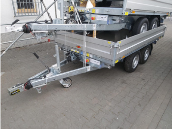 Tipper trailer BÖCKMANN