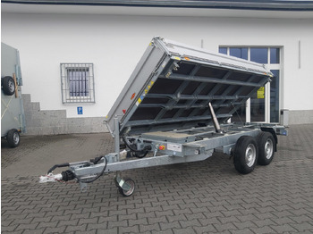 Tipper trailer BÖCKMANN