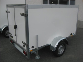 Refrigerator trailer Kühlanhänger AZKF 1325/145 243x144x130cm 230 Volt GOVI Kühlaggregat 60 Frioliner Gesamthöhe 190cm: picture 3