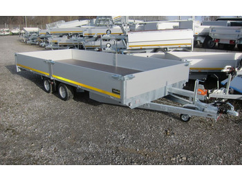 Dropside/ Flatbed trailer
