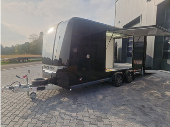 Car trailer