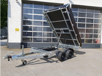 Tipper trailer Saris Kipper K3 306 184 2700 2 E 306x184x30cm black Edition Elektro 13" 2700kg Januar Aktion: picture 2 Tipper trailer Saris Kipper K3 306 184 2700 2 E 306x184x30cm black Edition Elektro 13" 2700kg Januar Aktion: picture 2