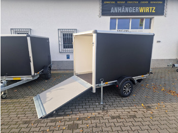 Motorcycle trailer VARIANT