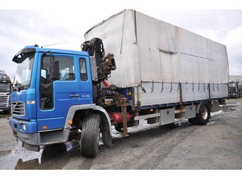 Lease a Volvo FL618 4X2 Kran/kapell Volvo FL618 4X2 Kran/kapell: picture 2
