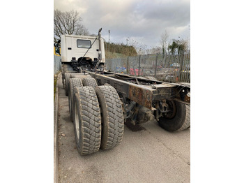 Lease a Scania P360 8x4 Chassis Cab Scania P360 8x4 Chassis Cab: picture 3