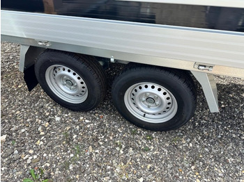 New Car trailer Brenderup 5375ATB2500 Alu Hochlader, 2,5 to. 3750 x 1800 x 330 mm: picture 4