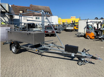 Boat trailer BRENDERUP