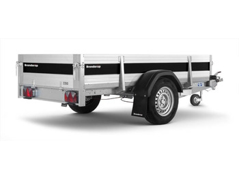 Car trailer BRENDERUP