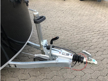 New Closed box trailer Cheval Liberte Debon Roadster 500 Alu + Türe 2600 kg, 100 km/h, 320x167x200cm: picture 2 New Closed box trailer Cheval Liberte Debon Roadster 500 Alu + Türe 2600 kg, 100 km/h, 320x167x200cm: picture 2