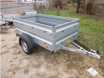 Car trailer HUMBAUR