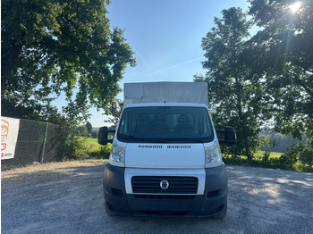 Curtain side van FIAT Ducato 17q 2.3 JTD  Hebebühne: picture 5