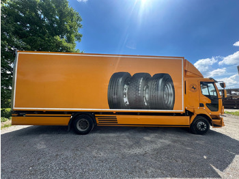 Box truck VOLVO FL 2404x2: picture 5