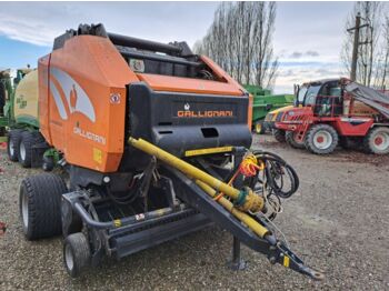 Round baler Gallignani GA V9 INDUSTRY: picture 1