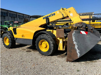 Telescopic handler KOMATSU