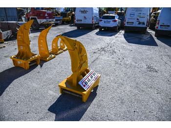 New Ripper for Excavator BAT BR10: picture 5 New Ripper for Excavator BAT BR10: picture 5