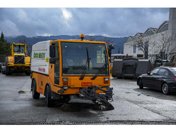Road sweeper BUCHER