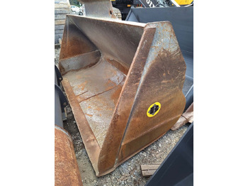 Loader bucket